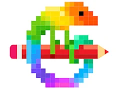 Joc Pixel Art en línia