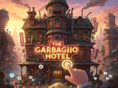 Joc The Garbaggio Hotel en línia