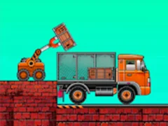 Joc Truck Loader Online en línia