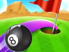 Joc Billiard & Golf en línia