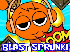 Joc Blast Sprunki en línia