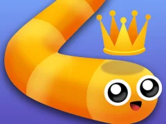 Joc Snake.io en línia