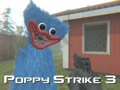 Joc Poppy Strike 3 en línia