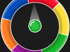 Joc Color Wheel en línia