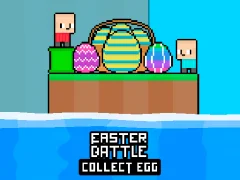 Joc Easter Battle Collect Egg en línia