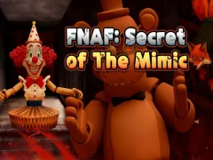 Joc Fnaf Secret: Of The Mimic en línia