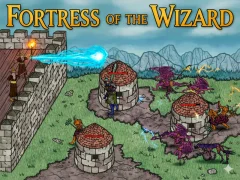 Joc Fortress Of The Wizard en línia