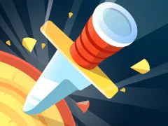 Joc Knife Hit en línia
