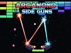 Joc Arcanoid Side Guns en línia