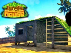 Joc Leave the Jungle House en línia