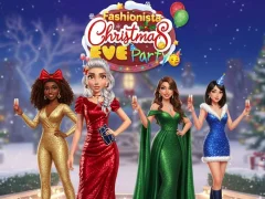 Joc Fashionista Christmas Eve Party en línia