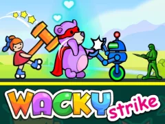 Joc Wacky Strike en línia