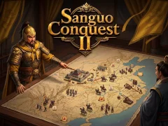 Joc Sanguo Conquest II en línia