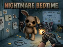 Joc Nightmare Bedtime en línia