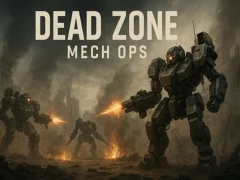 Joc Dead Zone Mech Ops en línia