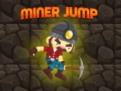 Joc Miner Jump en línia