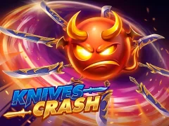 Joc Knives Crash en línia