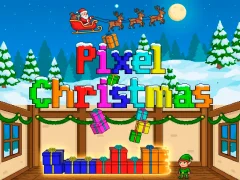 Joc Pixel Christmas en línia