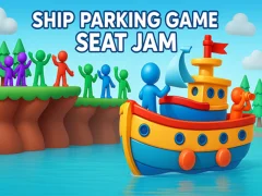Joc Ship Parking Game en línia