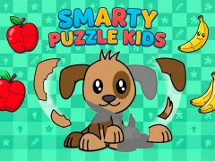 Joc Smarty Puzzle Kids en línia