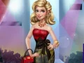 Joc Sery Runway Dolly Dress Up en línia