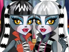 Joc Monster High Ear Doctor en línia