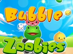 Joc Bubble Zoobies en línia