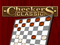 Joc Checkers Classic en línia
