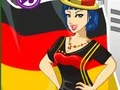 Joc Soccer Dress-Up en línia