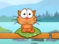 Joc Cat Around the World Alpine Lakes en línia