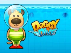 Joc Doggy Dive en línia