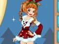 Joc Christmas Costume en línia
