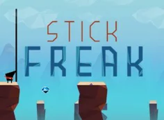Joc Stick Freak en línia