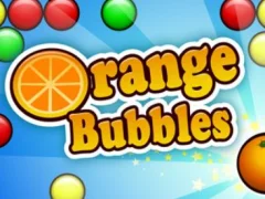 Joc Orange Bubbles en línia