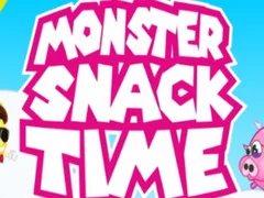 Joc Monster Snack Time en línia