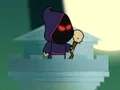 Joc Angry Necromancer en línia