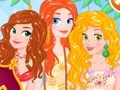 Joc Princesses in Wonderland en línia