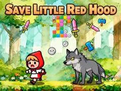 Joc Save Little Red Hood en línia