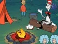 Joc The cat in the hat knows a lot about That! Camp time en línia