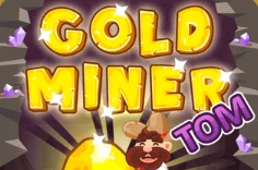 Joc Gold Miner Tom en línia