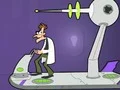 Joc Phineas and Ferb Bot Thwack! en línia