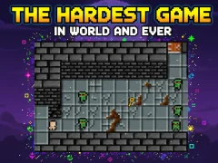 Joc The Hardest Game in World and Ever en línia