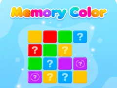 Joc Memory Color en línia
