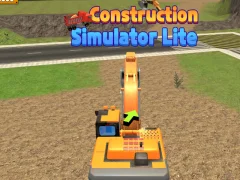Joc Construction Simulator Lite en línia