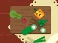 Joc Vegetables vs. Chef en línia