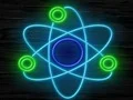 Joc Fidget Spinner Neon Glow Online en línia