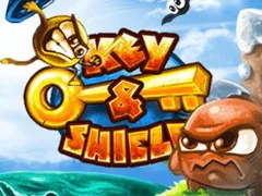 Joc Key & Shield en línia
