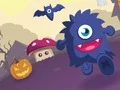 Joc Sweets Halloween Monster en línia