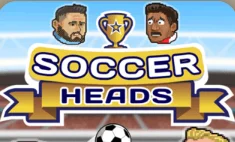 Joc Soccer Heads en línia