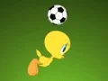 Joc Looney Tunes Floating Futbol en línia